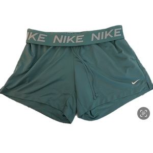 Nike Dri-Fit Performance Athletic shorts with thick band